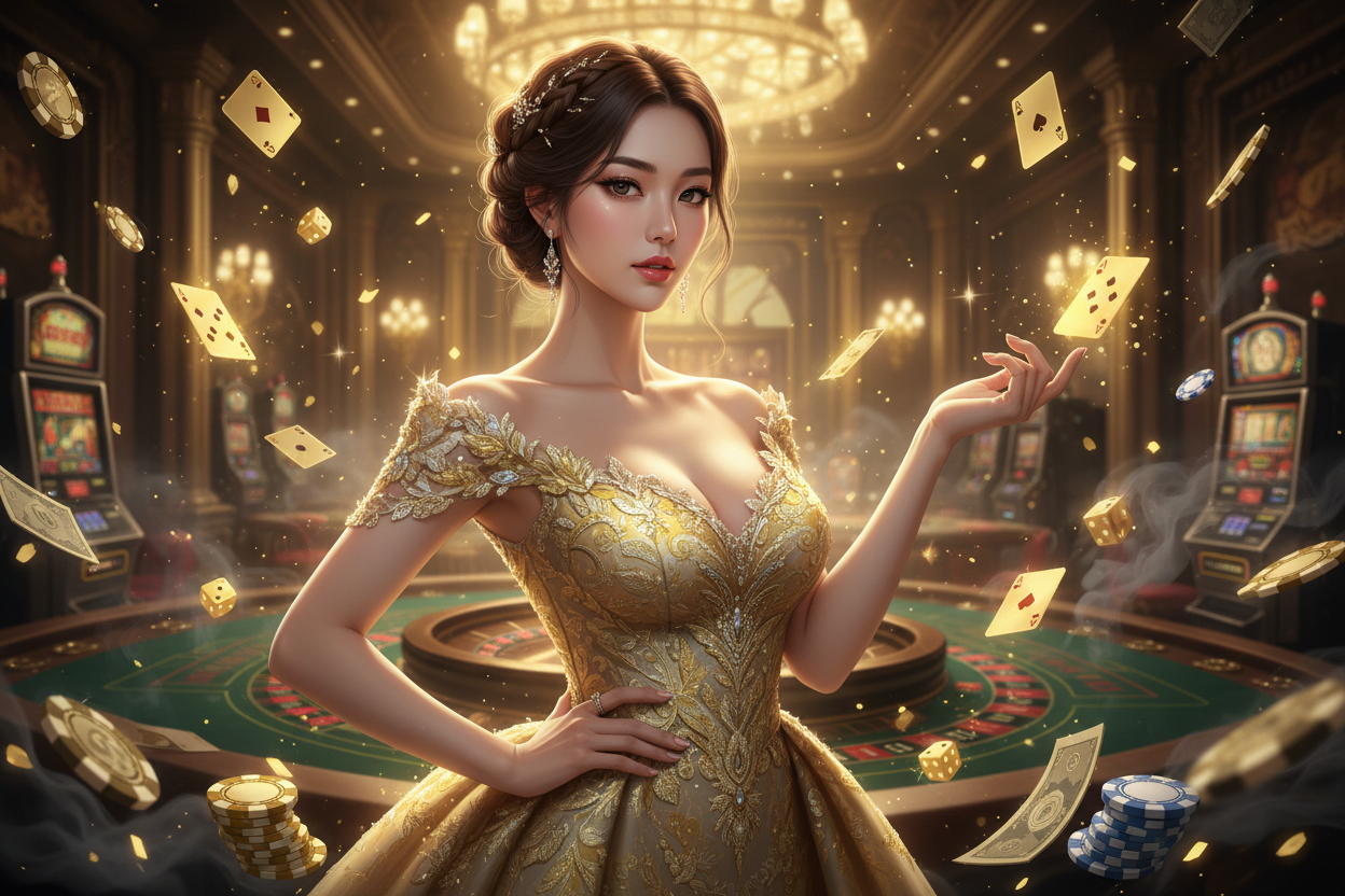 Monster888: สุดยอดประสบการณ์คาสิโนออนไลน์ เกมสล็อตแตกง่าย ทำกำไรได้จริง