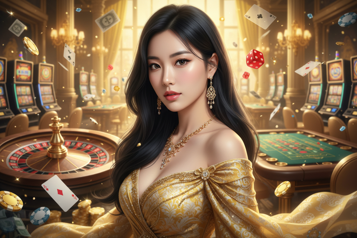 Monster888 เว็บตรง: ประตูสู่โลกคาสิโนออนไลน์ครบวงจร พร้อมโปรโมชั่นสุดพิเศษ